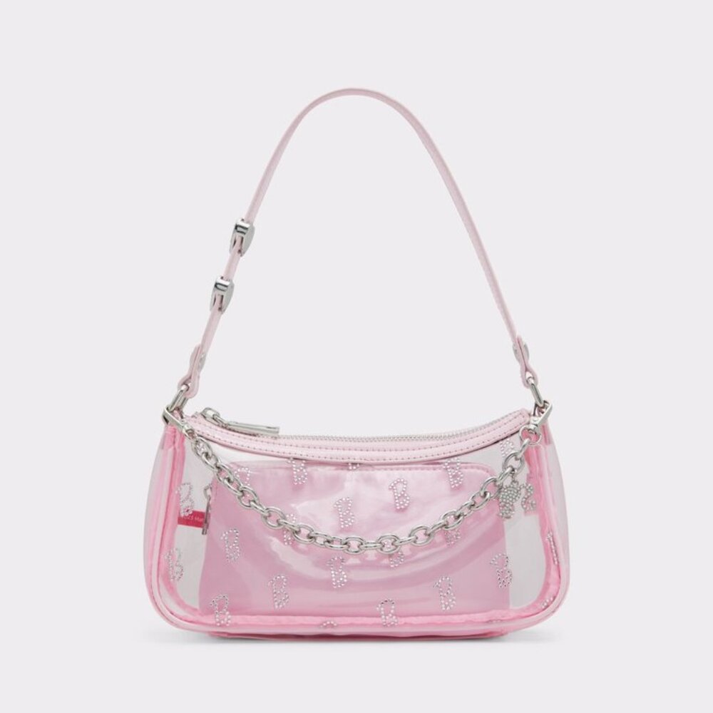NWT Aldo X Barbie - Shoulder Handbag - Light pink